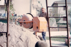 Giuseppe Rossi al lavoro.