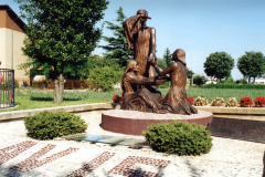 Monumento al Donatore di Sangue.